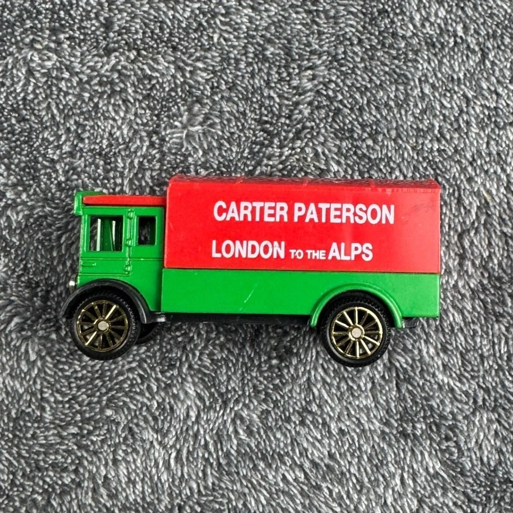 Corgi vintage diecast